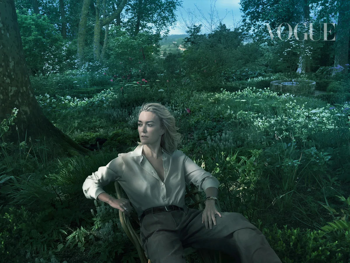Marta Ortega sorprende en Vogue con fotografías de Annie Leibovitz: "Menos del 1% del producto de Inditex se queda sin vender"