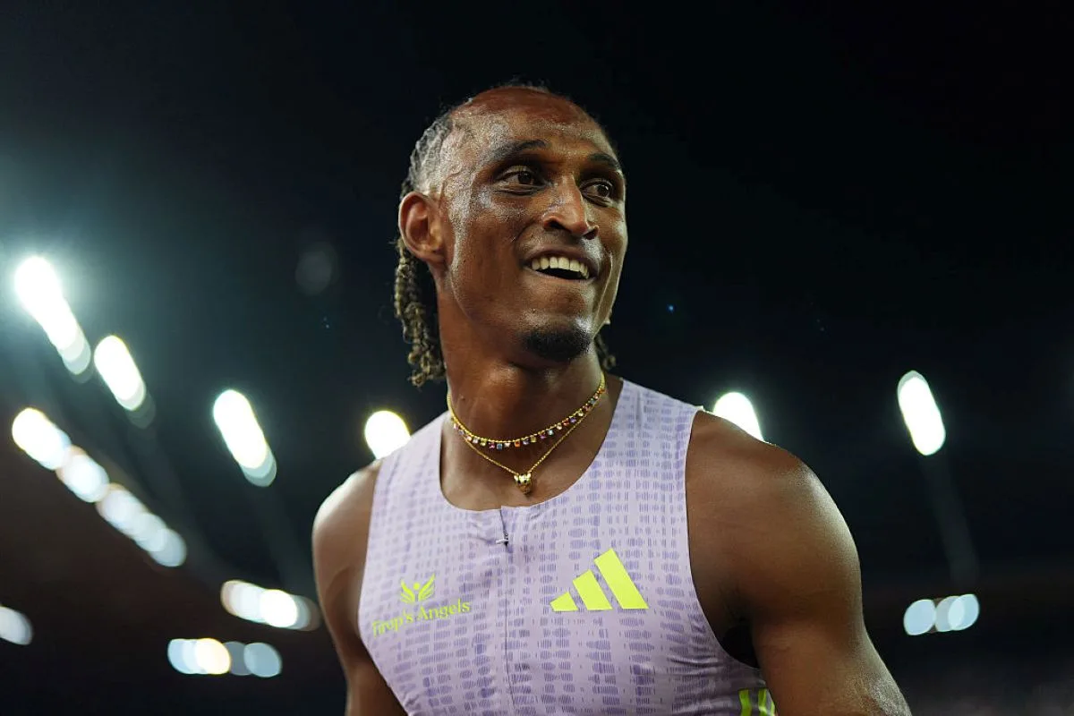 Com Alison Piu, Brasil volta ter um recordista no atletismo após 28 anos