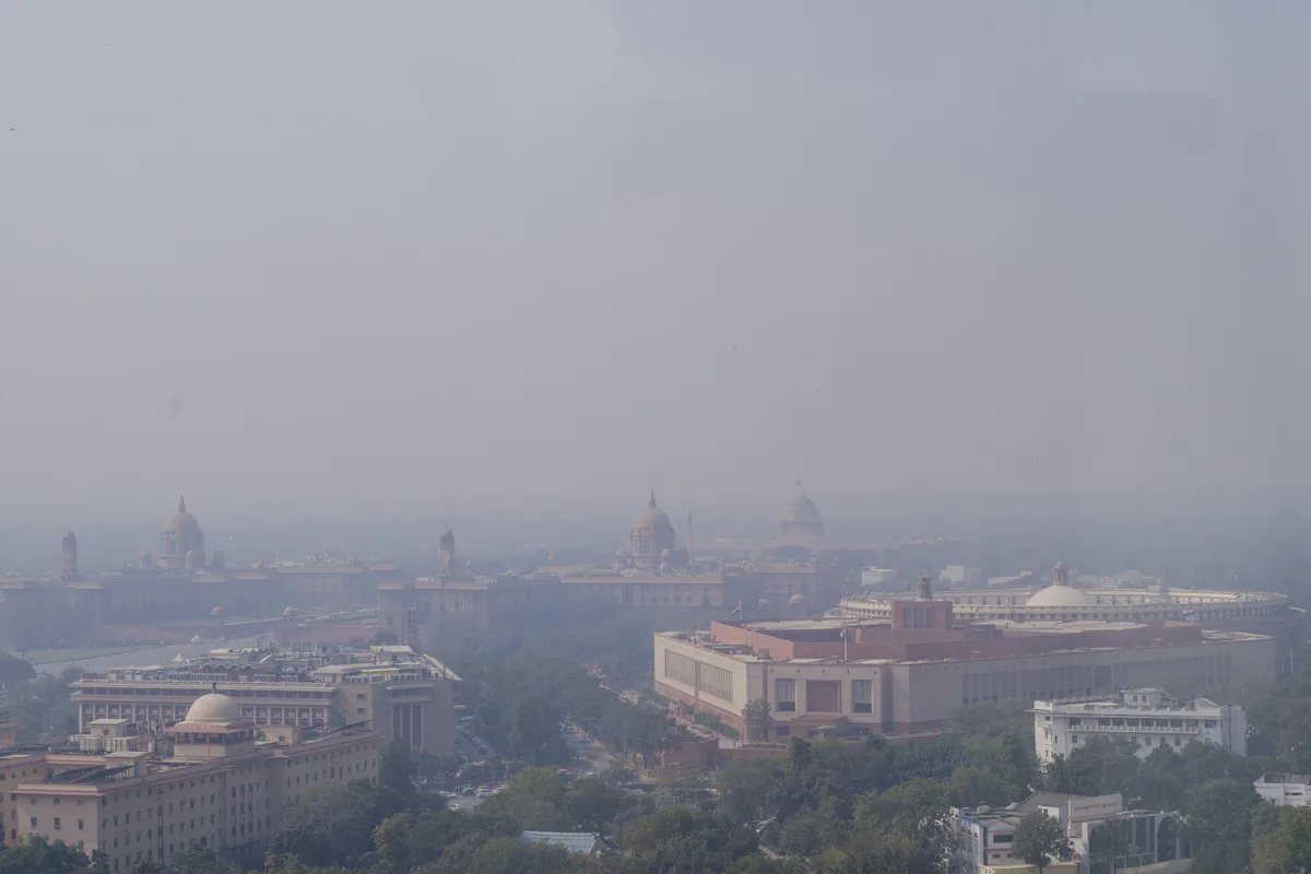 Can Delhi's infrastructure handle 32 million people? MPD gives the numbers