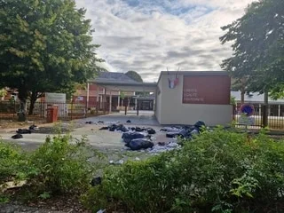 Elle a vandalisé un cimetière, une église et une école… une habitante du sud de la Sarthe reconnue irresponsable