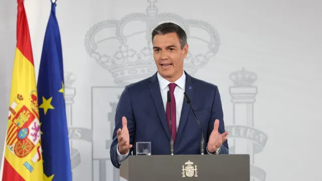Ceuta? Sánchez garante que pediu "respostas e ações" a Marrocos