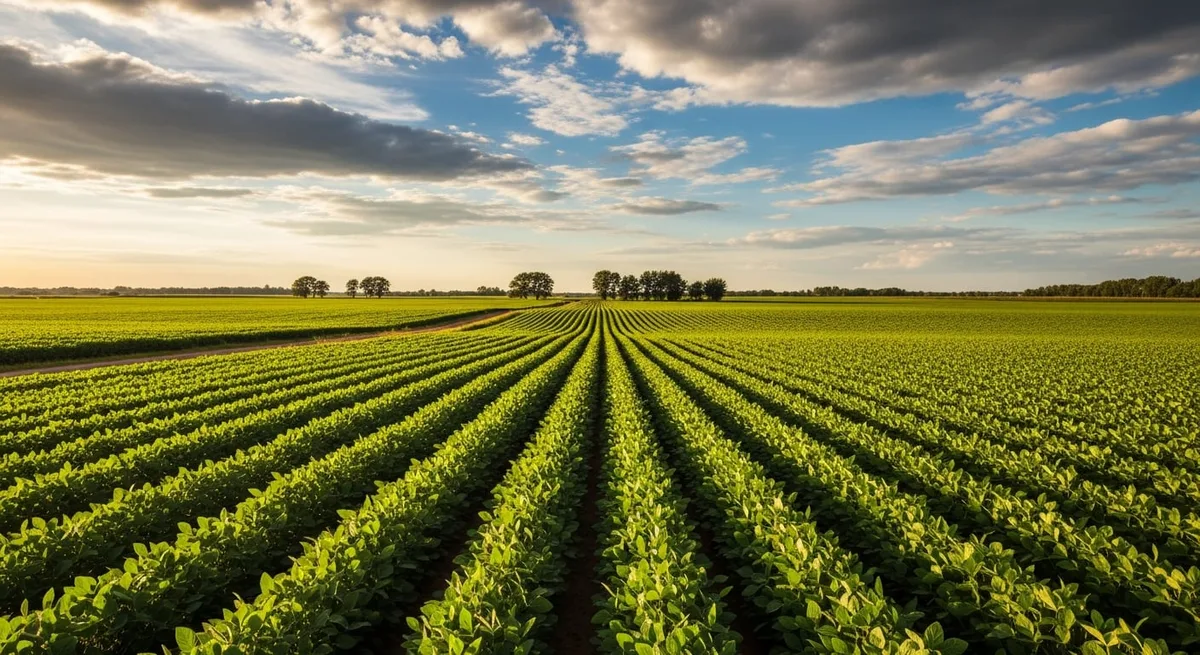 Científicos argentinos diseñan soluciones digitales para medir el impacto ambiental de los cultivos industriales