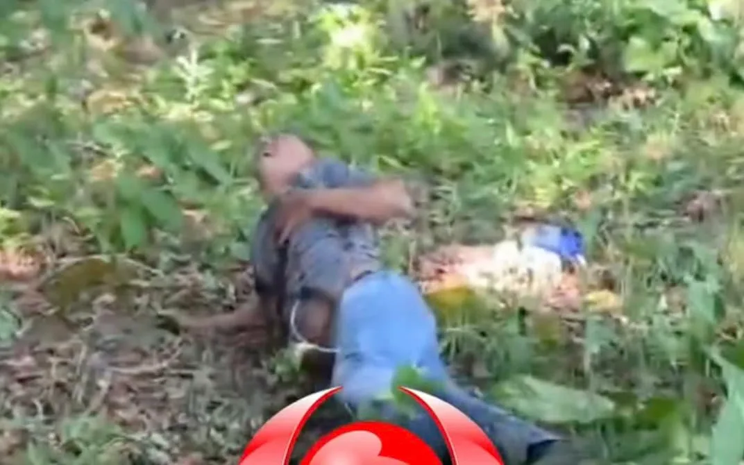 “Me perdoa, meu Pai”: assaltante pede perdão antes de morrer em Porto Velho
