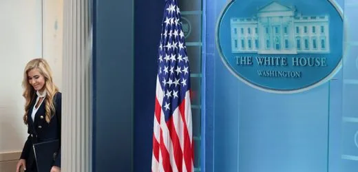 Katie Zacharia: Gefeuerte Trump-Sprecherin scheitert nach nur fünf Tagen