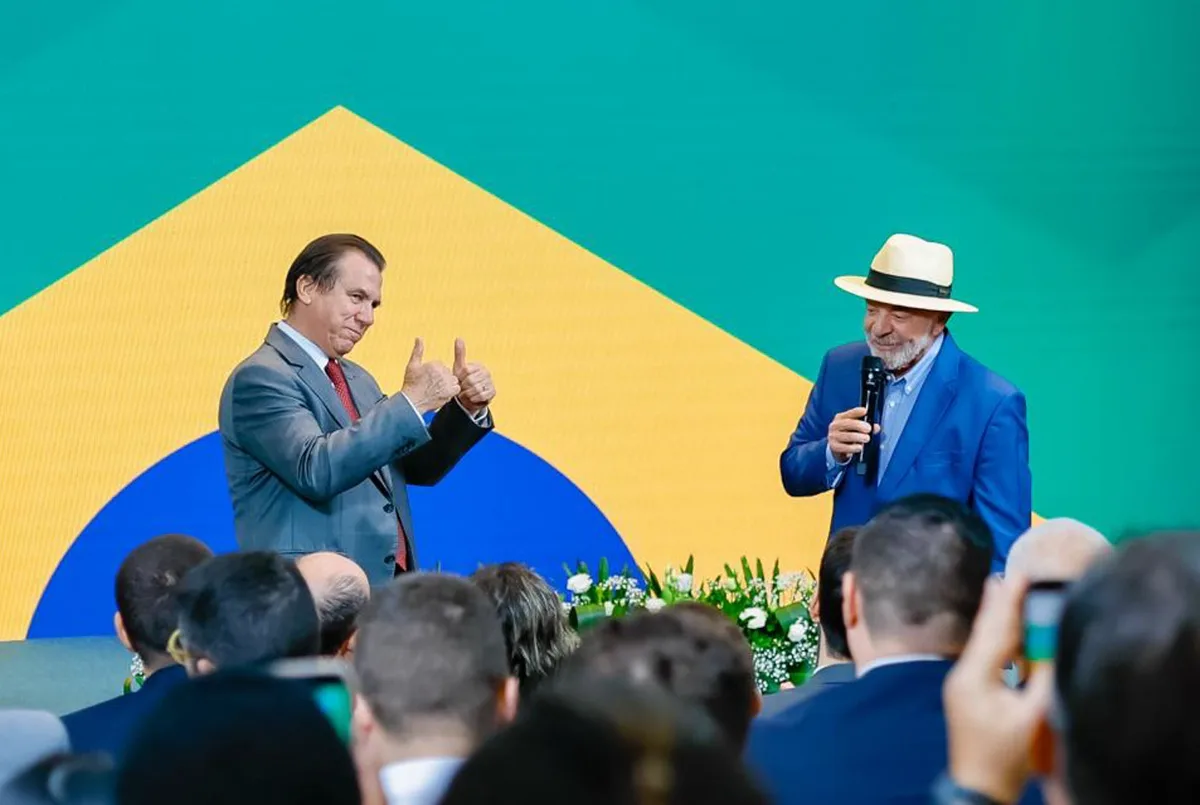 Crusoé: “Eu não sou contra as pessoas estarem endividadas”, diz Lula