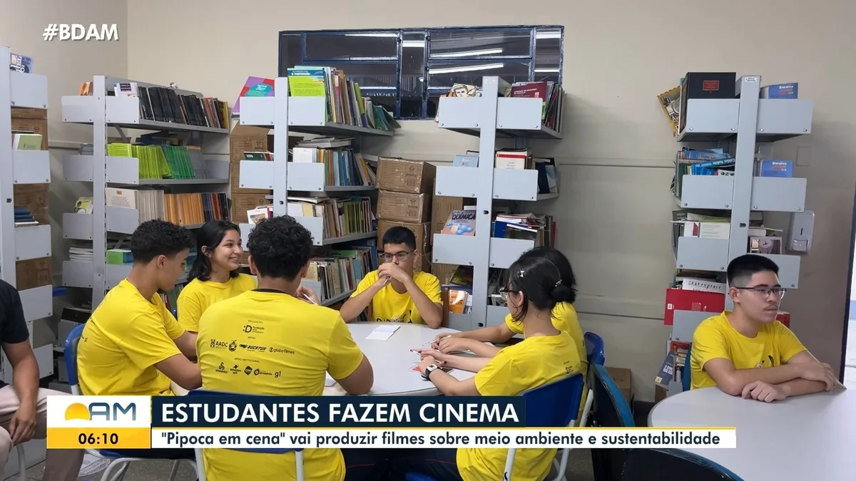 VÍDEOS: Bom Dia Amazonas desta quinta-feira, 27 de agosto de 2026