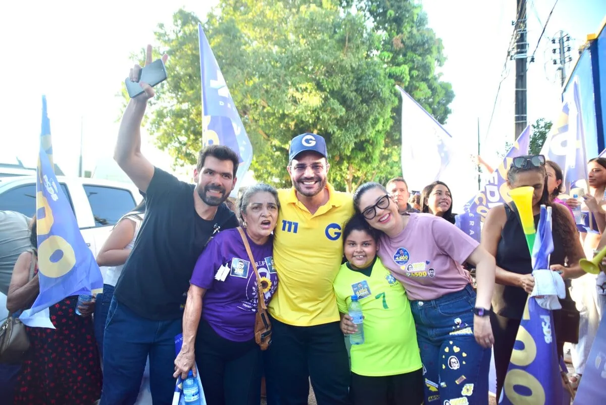 Gladson chama Pedro Pascoal de “guerreiro” e aposta em sua eleição para deputado federal