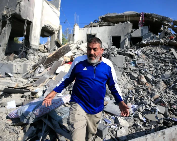 Israeli strikes on southern Lebanon kill 11 in worst toll since June truce