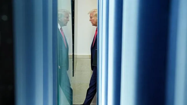 Donald Trump: Donald im Wunderland