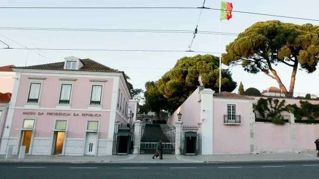 Canções de Jorge Palma ouvem-se em Belém, em homenagem ao cantor