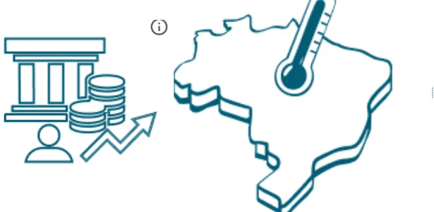 PIB do Brasil, emprego e Livro Bege nos EUA são destaques na semana