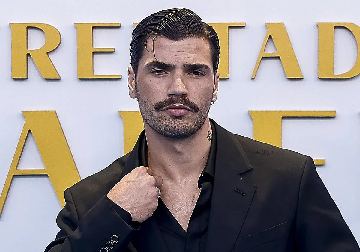 Quién es Hugo Diego Garcia: su edad, de dónde es y su relación con Ester Expósito
