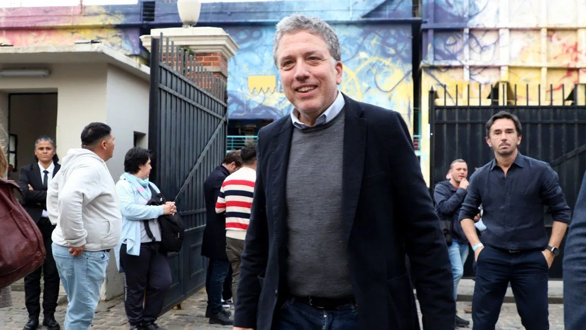 Nicolás Dujovne advirtió por el impacto de las elecciones de 2027 en el dólar: "Va a depender de la política"