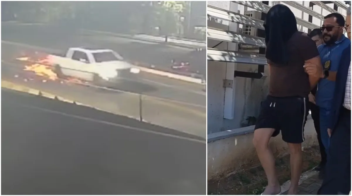 Empresário suspeito de matar motociclista atropelado é preso em Barbalha