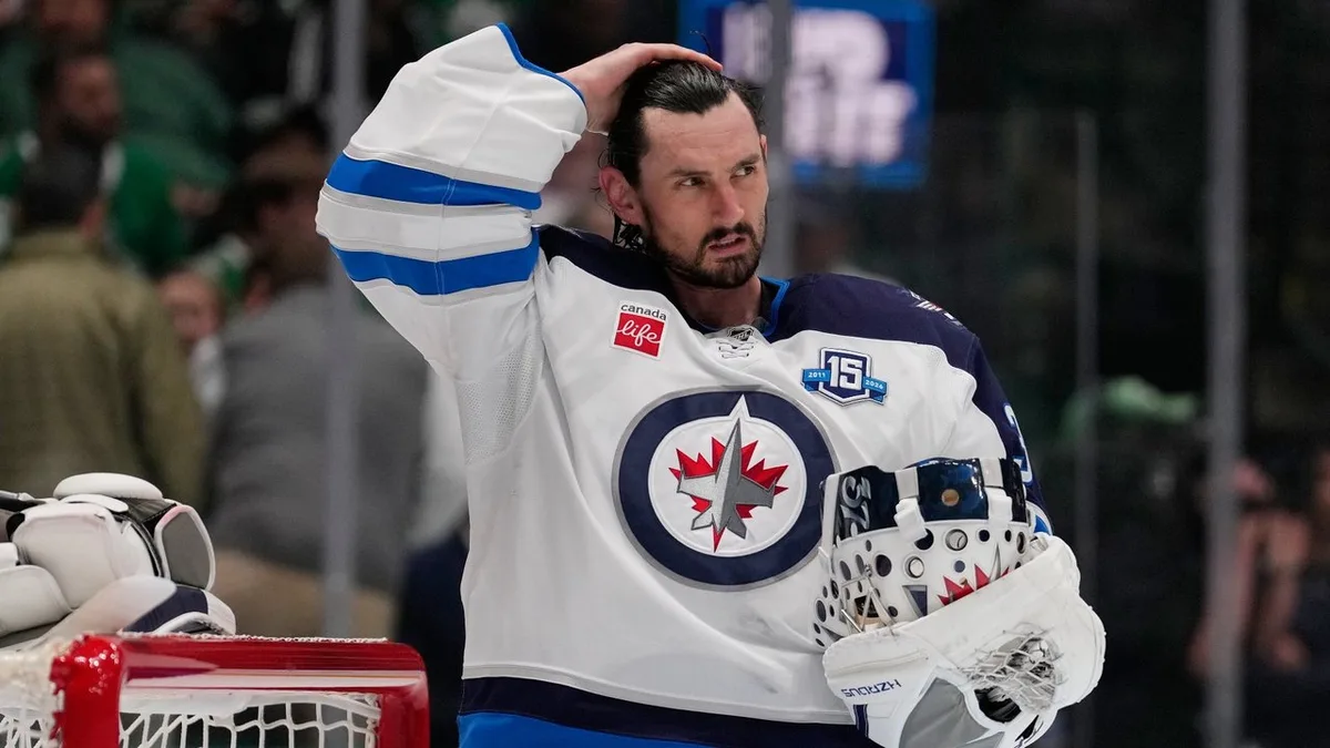 How patient are Jets prepared to be with Hellebuyck trade?
