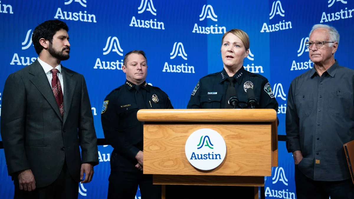 Agente de ICE dispara contra hombre venezolano durante operativo en Texas