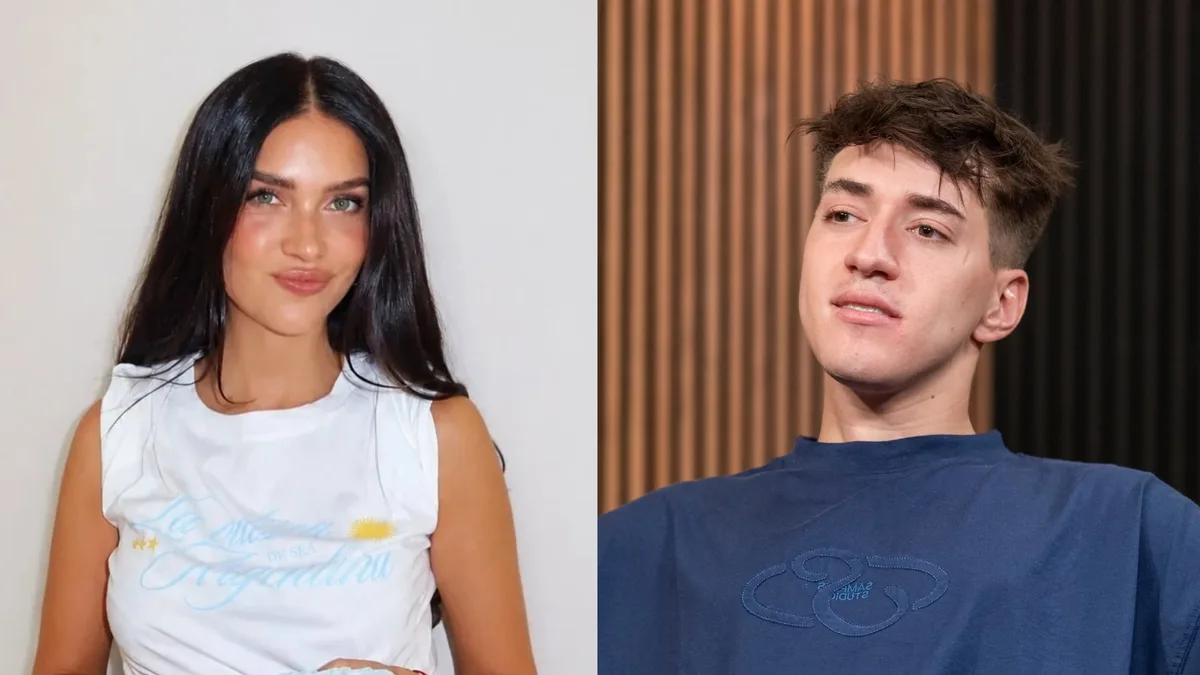 Zaira Nara sorprendió a Bauleti al revelar qué posibilidad tuvo de conquistarla: “Fui realista”
