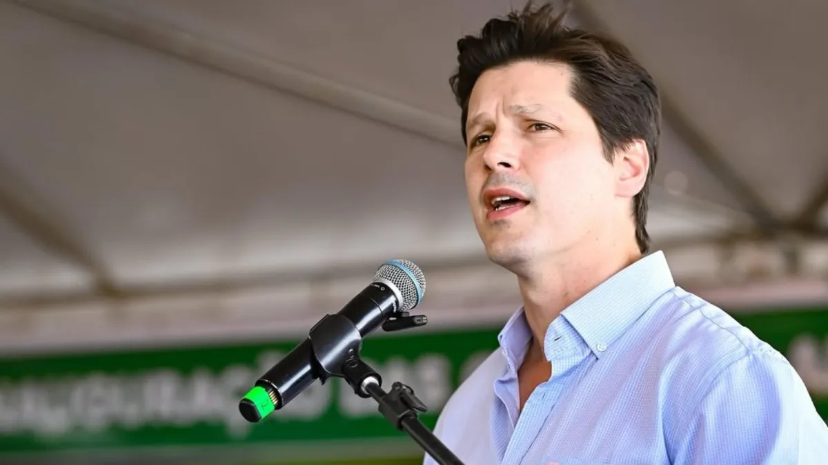 Justiça manda derrubar post que liga candidato ao governo, Daniel Vilela, a operação em Goiás
