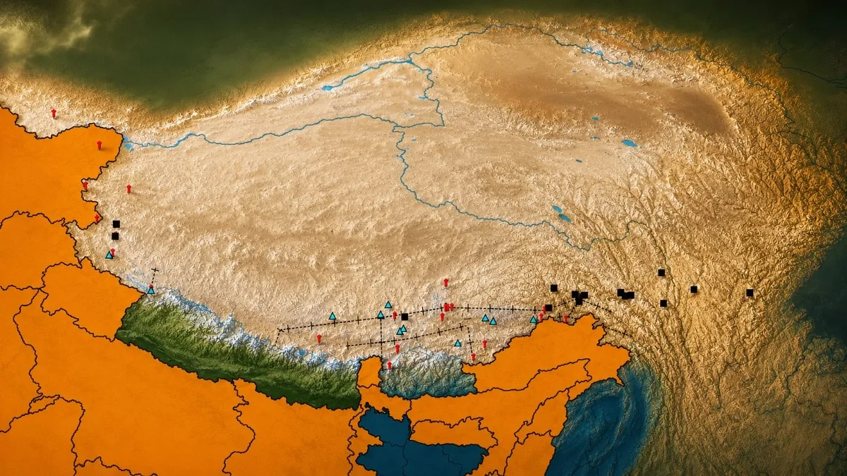 Himalayan 'SOS': Nepal floods put China's mountain build-up under scrutiny