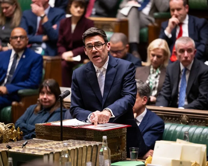 Andy Burnham promises ‘serious dialogue’ over UK’s relationship with EU