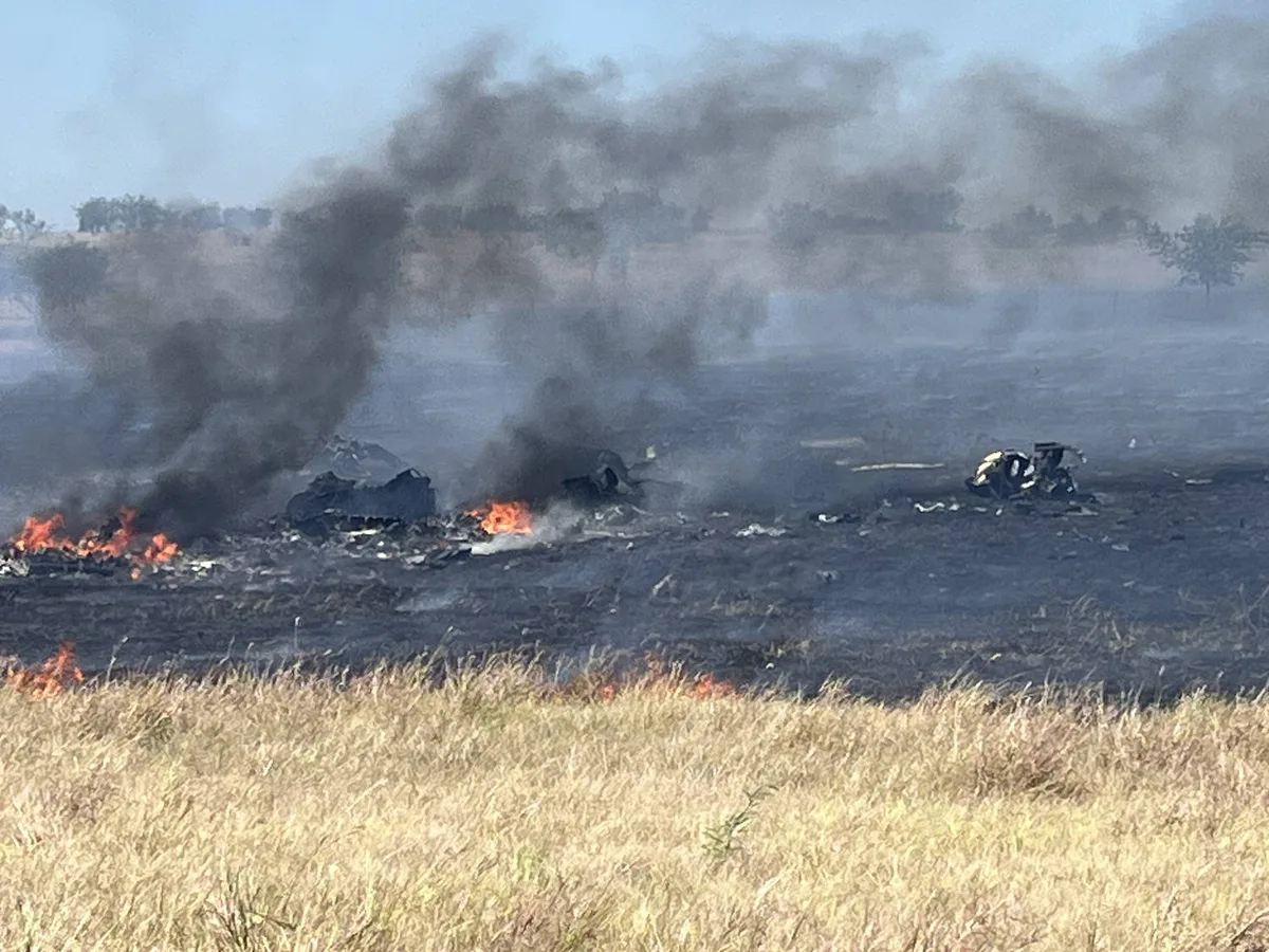 2 soldiers killed in Texas military helicopter crash identified