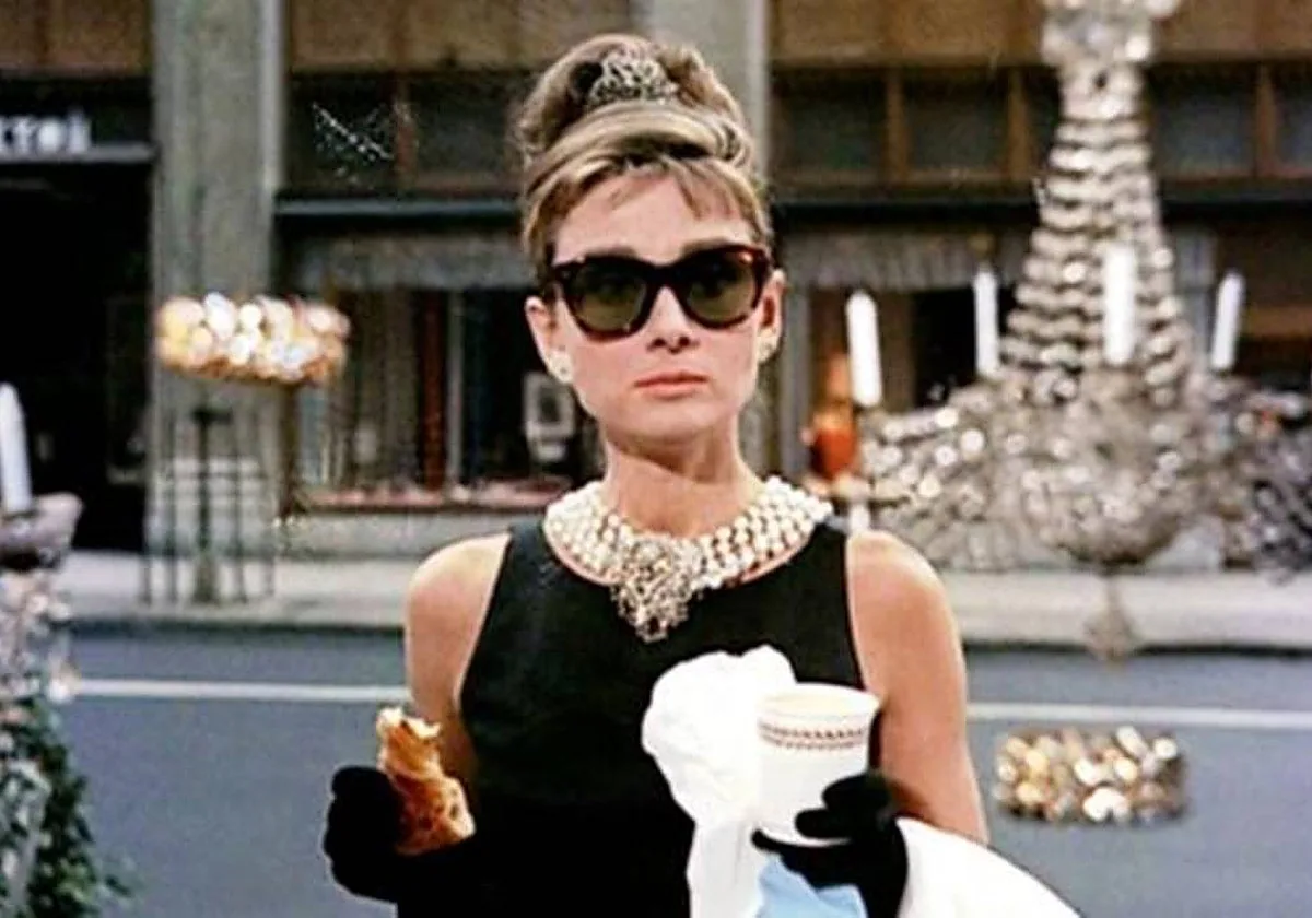 'Desayuno con diamantes' inspira el color de moda de este verano: el azul Tiffany