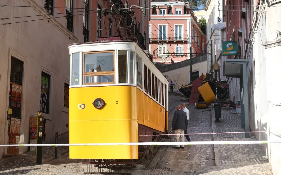 Novo elevador da Glória deverá estar pronto no primeiro semestre de 2029