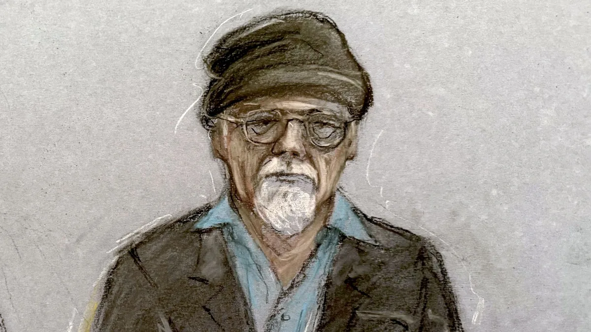 Gary Glitter denies historical child sexual abuse offences