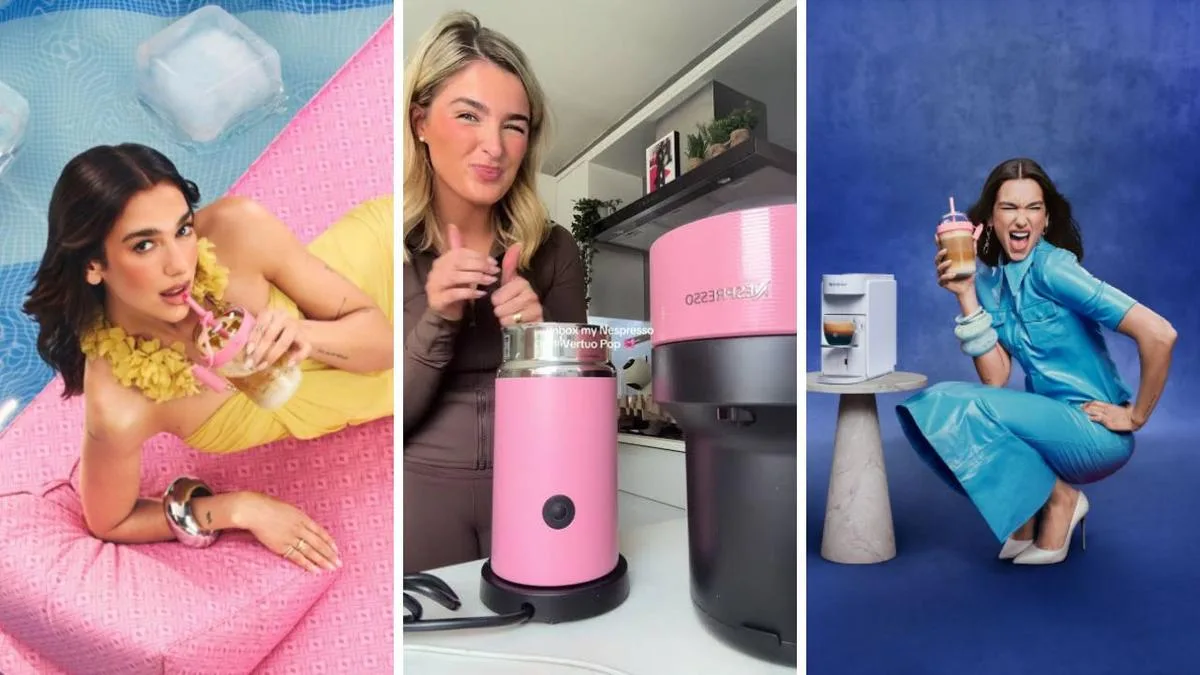 De’Longhi Nespresso Vertuo Pop and Aeroccino is 40 per cent off in this limited-time coffee machine deal