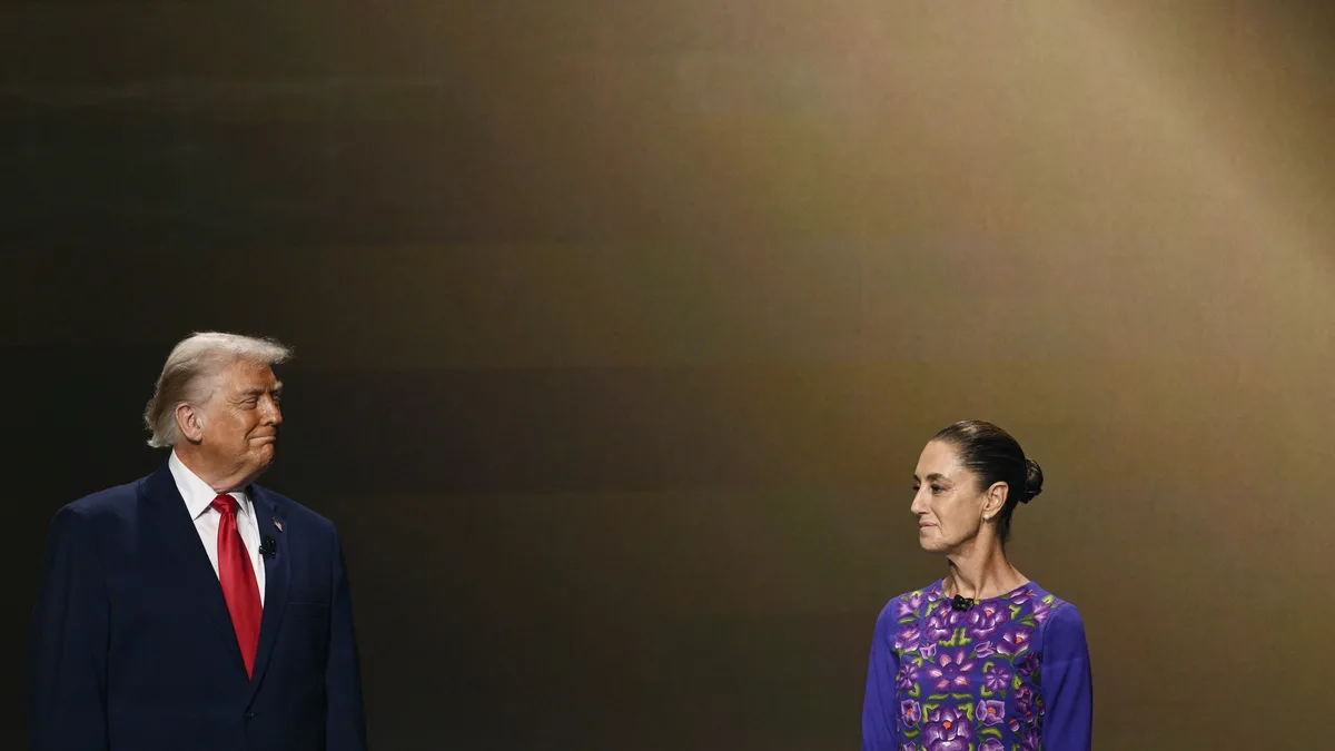 The Schism Within the Trump Administration on Mexico