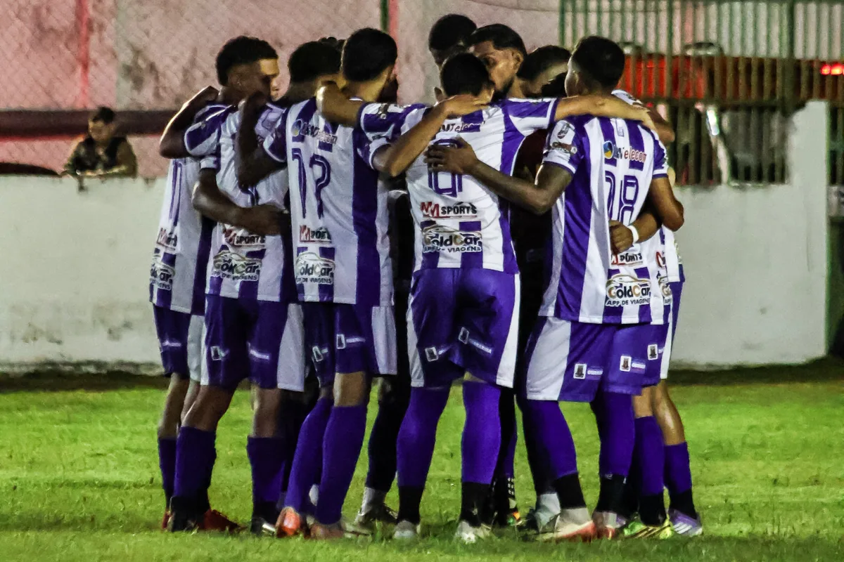 Playoffs da 2ª divisão do Paraibano: veja os confrontos e a campanha dos classificados