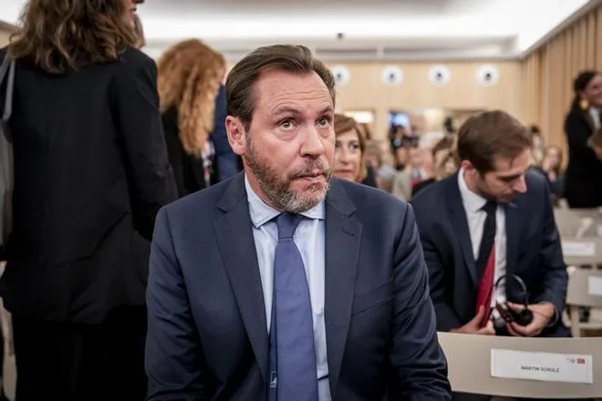 Puente acusa al PP de "maldad humana" con el caso de Maricarmen y por la difusión en redes del vídeo de su caída