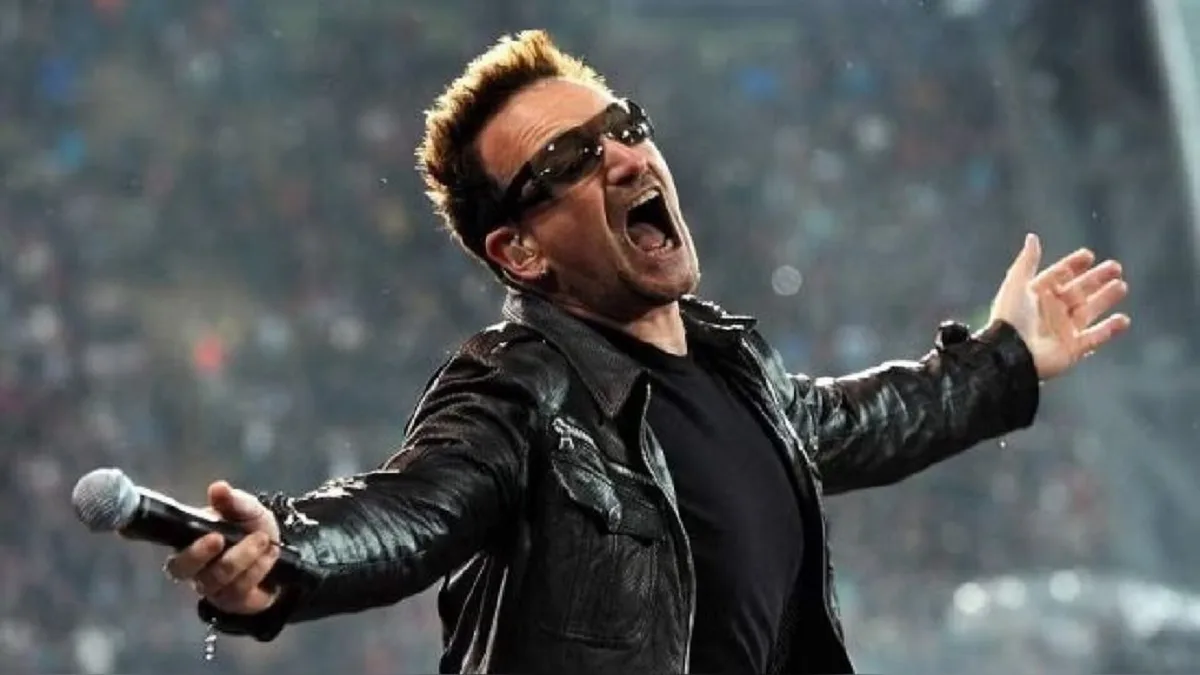 U2 anuncia gira mundial en 2027 y deja a Perú fuera de sus primeras fechas