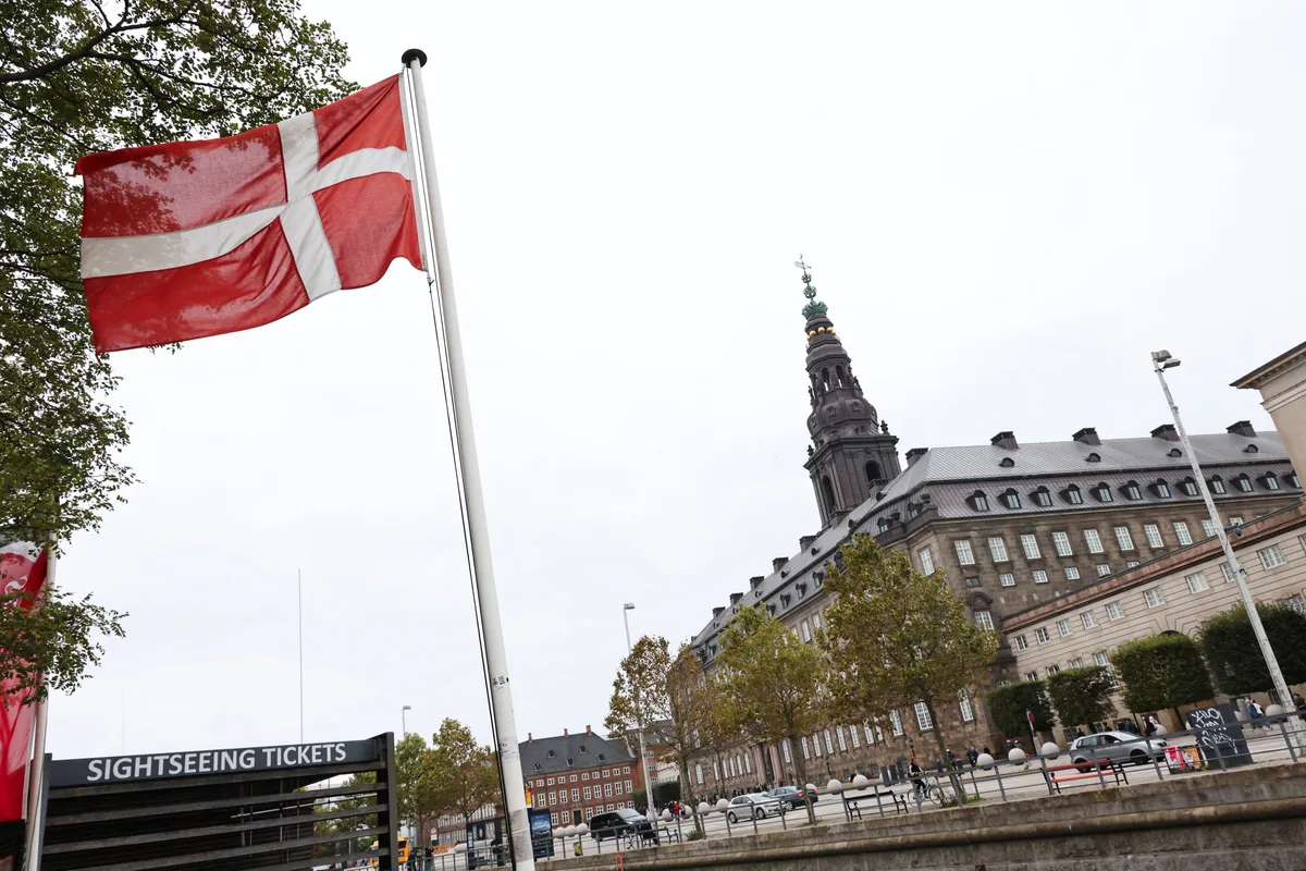 Denmark says NATO shares responsibility for Arctic security under Greenland deal with U.S.