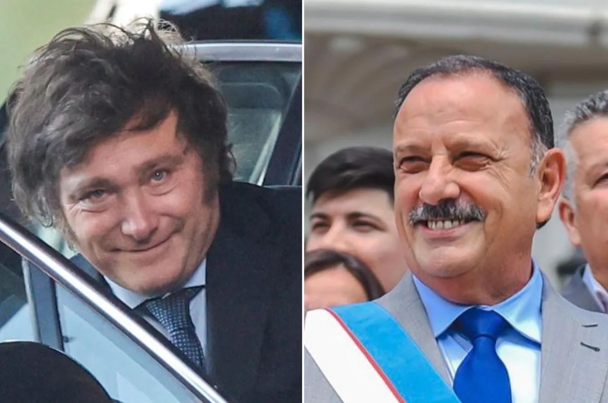 Milei cruzó a Ricardo Quintela por la emisión de “Chachos” para reactivar el consumo: “Plan Platita 2.0″