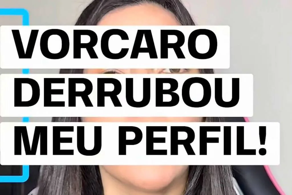 Influenciadora diz ter descoberto que Vorcaro pediu derrubada de perfil após post sobre festa