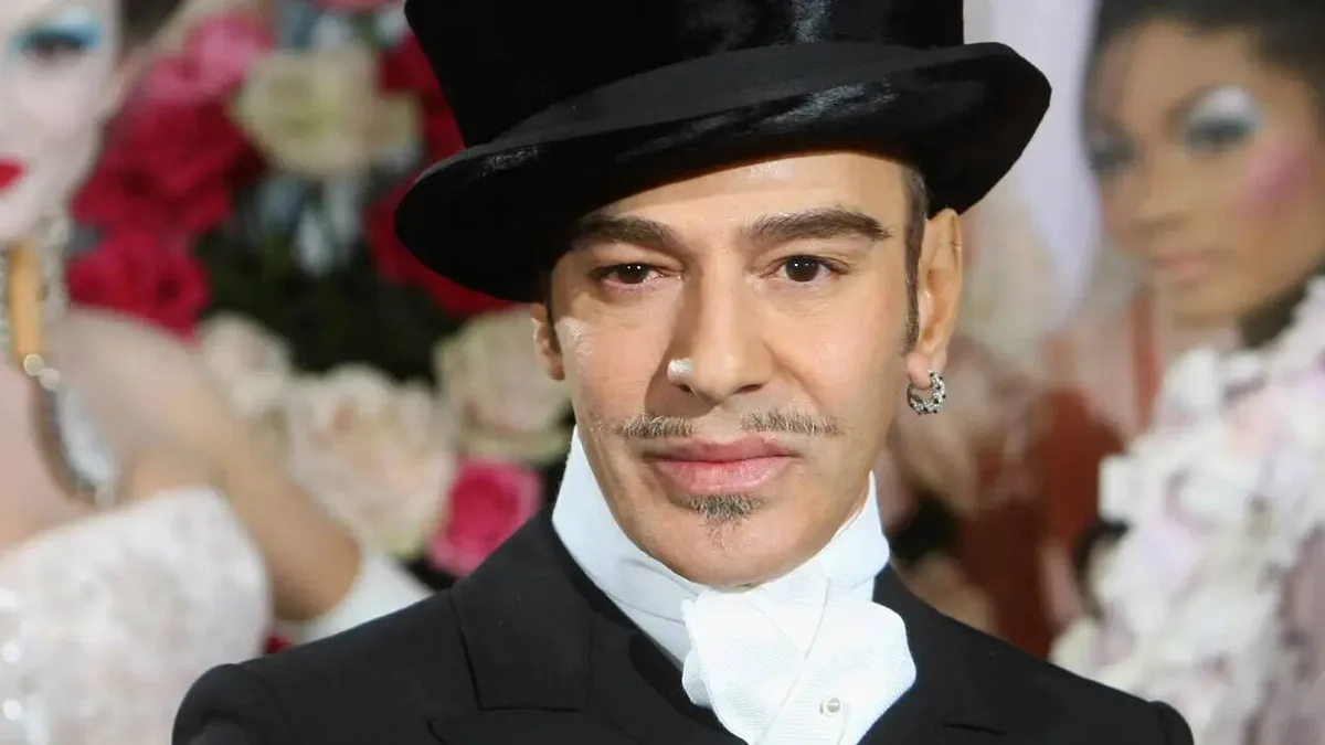Met Gala 2027: Exhibit on designer John Galliano cancelled
