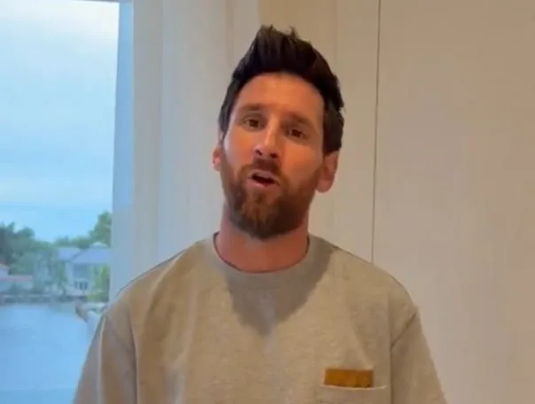 El sorpresivo mensaje de Messi a los atletas que participaron en los Juegos Suramericanos en Santa Fe