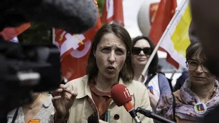 Sophie Binet promet une "journée noire" le 29 septembre face au gel du point d'indice des fonctionnaires dans le budget 2027