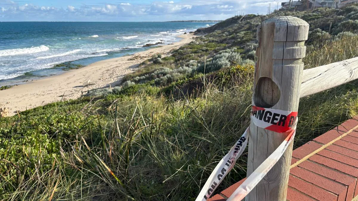 West Coast Drive ‘deteriorated’ coastal barrier in Perth’s north set for $1.13m upgrade