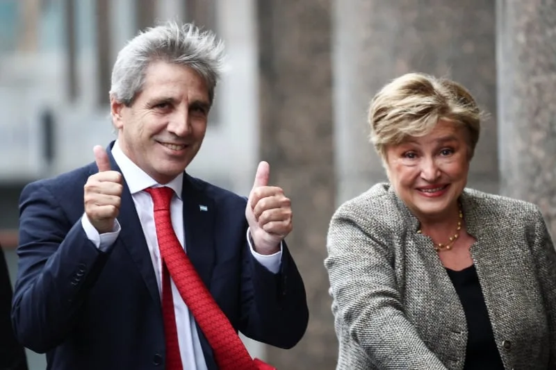El Gobierno enfrenta un nuevo vencimiento de deuda con el FMI: el impacto en las reservas y cómo espera compensarlo