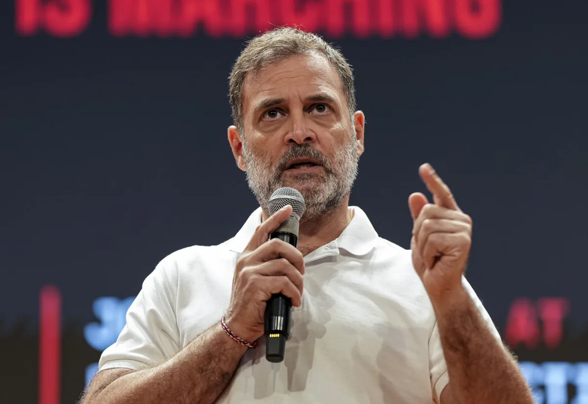 12 questions for Rahul