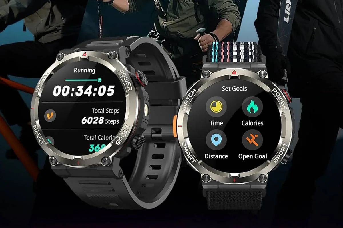 Los mejores chollos en Amazon: un smartwatch por 34 euros, Adidas rebaja sus zapatillas al 40%, gafas de sol Hawkers por 19 euros...