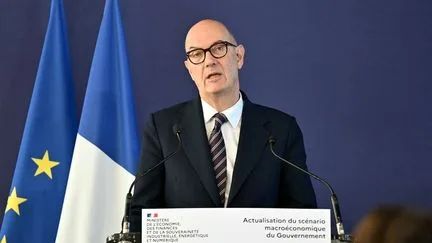 Le gouvernement table sur un rebond de la croissance à 1% en 2027 et sur une baisse de l'inflation à 1,8%