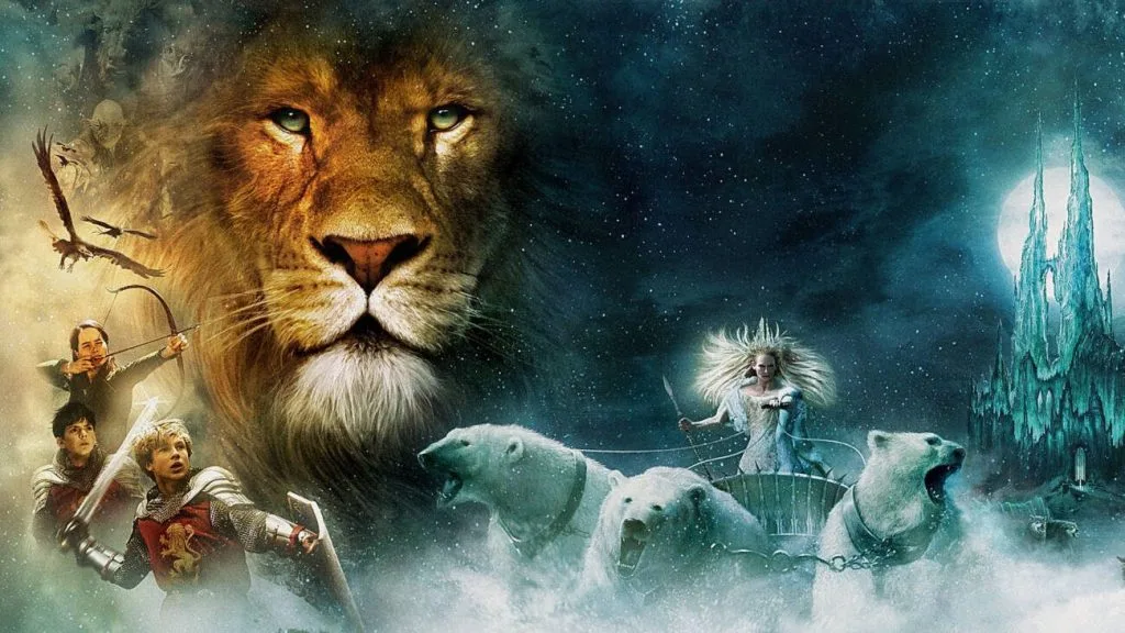 ‘As Crônicas de Nárnia: O Sobrinho do Mago’ ganha primeira imagem mostrando o leão Aslan, dublado por Meryl Streep