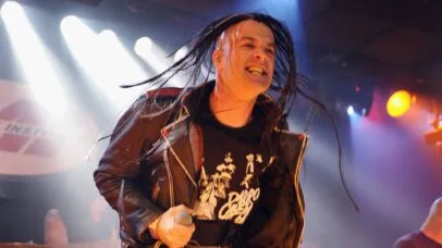 Michale Graves tem shows cancelados no Brasil em meio a protestos