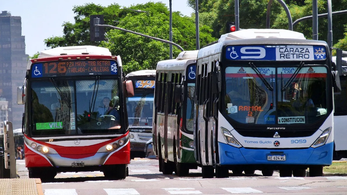 Aumenta el boleto de colectivo: cuánto costará en octubre para los usuarios del AMBA
