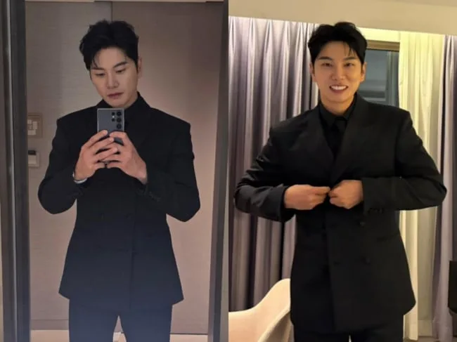 이이경, '사생활 논란' 1년만 SNS 근황..국내 활동 재개[핫피플]