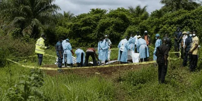 En Guinée, des ONG réclament une enquête indépendante après la découverte de six corps dans une fosse commune