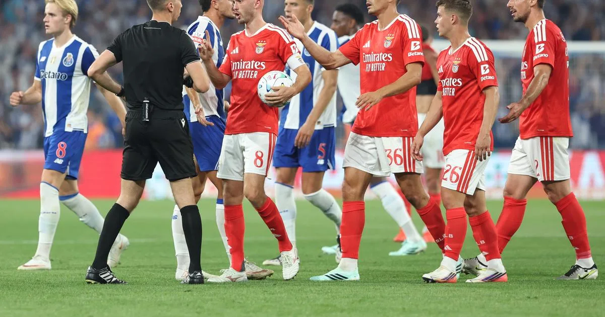 «Não posso conceber que um jogador como Lenglet ponha em causa um jogo...»